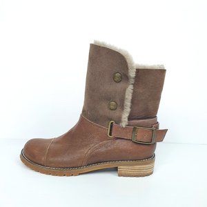 Yellow Earth Ugg Boots Size 39